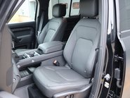 Land Rover Defender 110 2026 Model HARD TOP X-DYNAMIC HSE styled by seeker Rear seats  32