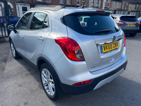 Vauxhall Mokka X 1.4i Turbo ecoTEC Active Euro 6 (s/s) 5dr 4
