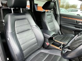 Honda CR-V 2.0 CR-V SR i-MMD 4x2 CVT 5dr 70