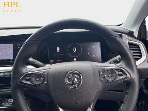 Vauxhall Grandland 1.2 Turbo Ultimate SUV 5dr Petrol Manual Euro 6 (s/s) (130 ps) 13