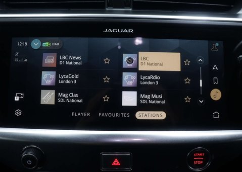 Jaguar I-Pace I-Pace Black 4WD 5dr 25