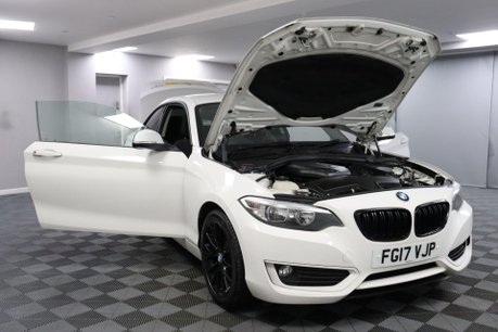 BMW 2 Series 2.0 218d SE Euro 6 (s/s) 2dr 15