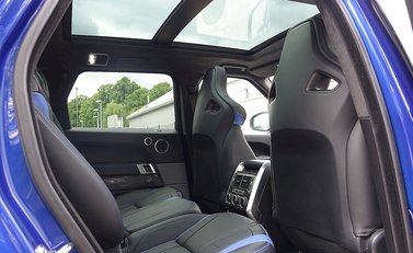 Land Rover Range Rover Sport 5.0 SVR Overfinch 15