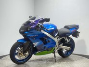Kawasaki ZX ZX9R 2000 ONLY 6K 1 OWNER RUNNING PROJECT BIKE SPORT BIKE 5