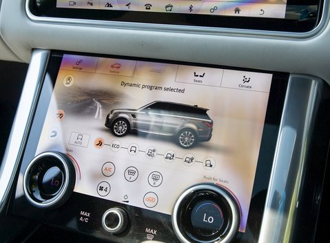 Land Rover Range Rover Sport 5.0 SVR 20