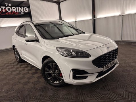 Ford Kuga 1.5 EcoBlue ST-Line Edition Auto Euro 6 (s/s) 5dr 2