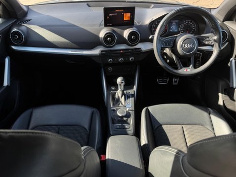 Audi Q2 1.5 TFSI CoD 35 S line S Tronic Euro 6 (s/s) 5dr 17