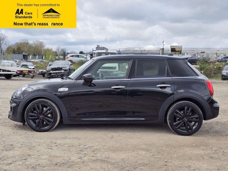 Mini Hatch 2.0 Cooper S Sport Hatchback 5dr Petrol Steptronic Euro 6 (s/s) (192 ps) 3
