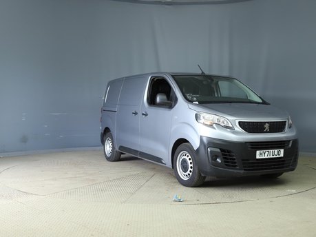 Peugeot Expert 2.0 BlueHDi 1400 Professional Standard Panel Van MWB Euro 6 (s/s) 6dr