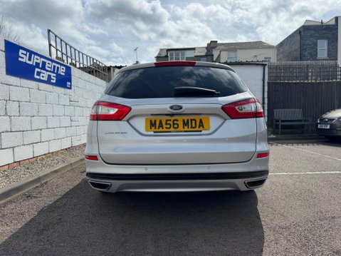 Ford Mondeo 2.0 TDCi Titanium Powershift Euro 6 (s/s) 5dr 28