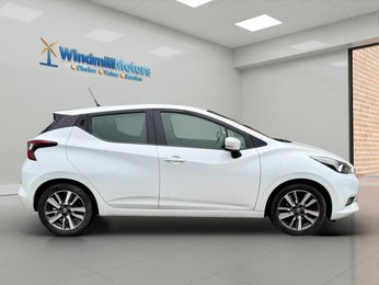 Nissan MICRA 1.0 Acenta Limited Edition Euro 6 5dr