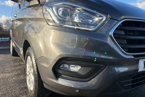 Ford Transit Custom 300 L2 130 ps Limited Panel Van - Upgraded Locks 22