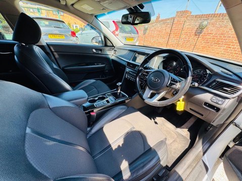 Kia Optima 1.6 CRDi 3 Sportswagon 5dr Diesel Manual Euro 6 (s/s) (134 bhp) 9