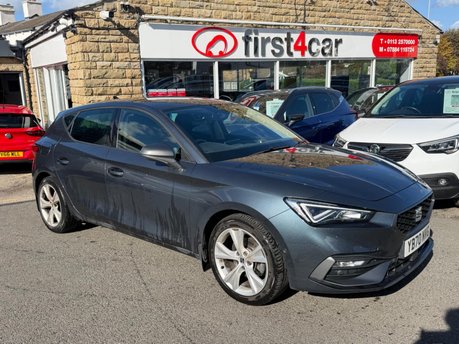 SEAT Leon TSI EVO FR