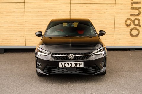 Vauxhall Corsa GS 5
