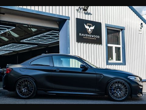 BMW 2 Series 3.0 M2 Competition Edition Auto 2dr 3