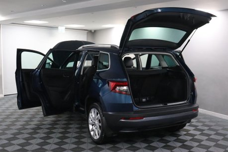 Skoda Karoq SE L TSI DSG 21