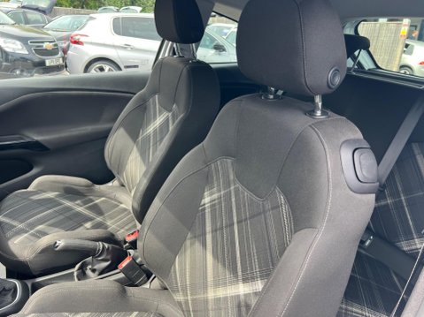 Vauxhall Corsa 1.0i Turbo ecoFLEX Limited Edition Euro 6 (s/s) 3dr 28