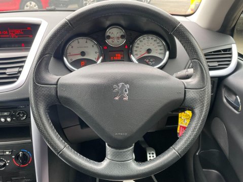 Peugeot 207 1.6 16v Sport 2dr 27