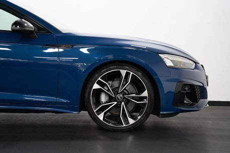 Audi A5 2.0 TFSI 45 Black Edition Coupe 2dr Petrol S Tronic quattro Euro 6 (s/s) (2 36
