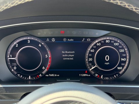 Volkswagen Tiguan 2.0 TDI R-Line Euro 6 (s/s) 5dr 81