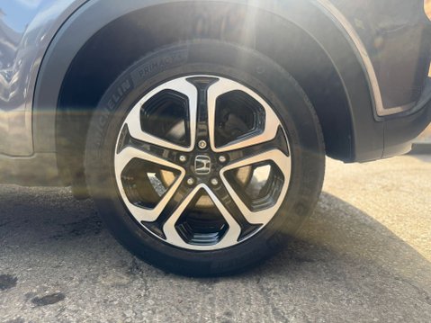 Honda HR-V 1.5 i-VTEC SE SUV 5dr Petrol Manual 12