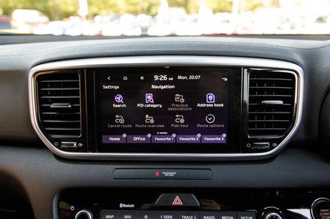 Kia Sportage GT-LINE ISG 25