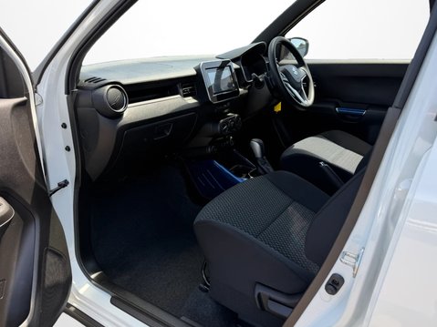 Suzuki Ignis 1.2 Dualjet 12V Hybrid SZ-T 5dr CVT 2