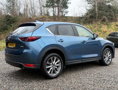 Mazda CX-5 2.0 CX-5 Sport Nav+ 5dr 4