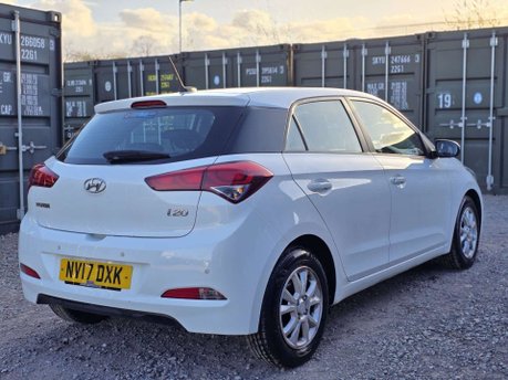 Hyundai i20 1.4 SE Hatchback 5dr Petrol Auto Euro 6 (100 ps) 15