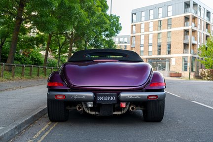 Plymouth Prowler AUTO 9