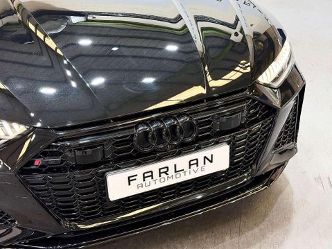 Audi RS6 4.0 TFSI V8 Vorsprung Estate 5dr Petrol Tiptronic quattro Euro 6 (s/s) (600 34