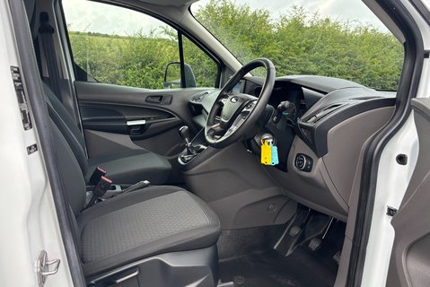 Ford Transit Connect 220 L1 Trend DCIV 100ps Tdci - Air Con 18
