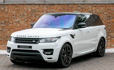 Land Rover Range Rover Sport 3.0 SDV6 HSE Dynamic 6