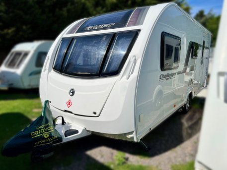 Swift Challenger Sport 524 SR