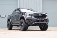 Ford Ranger BRAND NEW  WILDTRAK ECOBLUE 3.0 V6 DIESEL STYLED BY SEEKER 