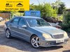 Mercedes-Benz C Class 1.8 C180 Kompressor Avantgarde SE Saloon 4dr Petrol Automatic (193 g/km, 14