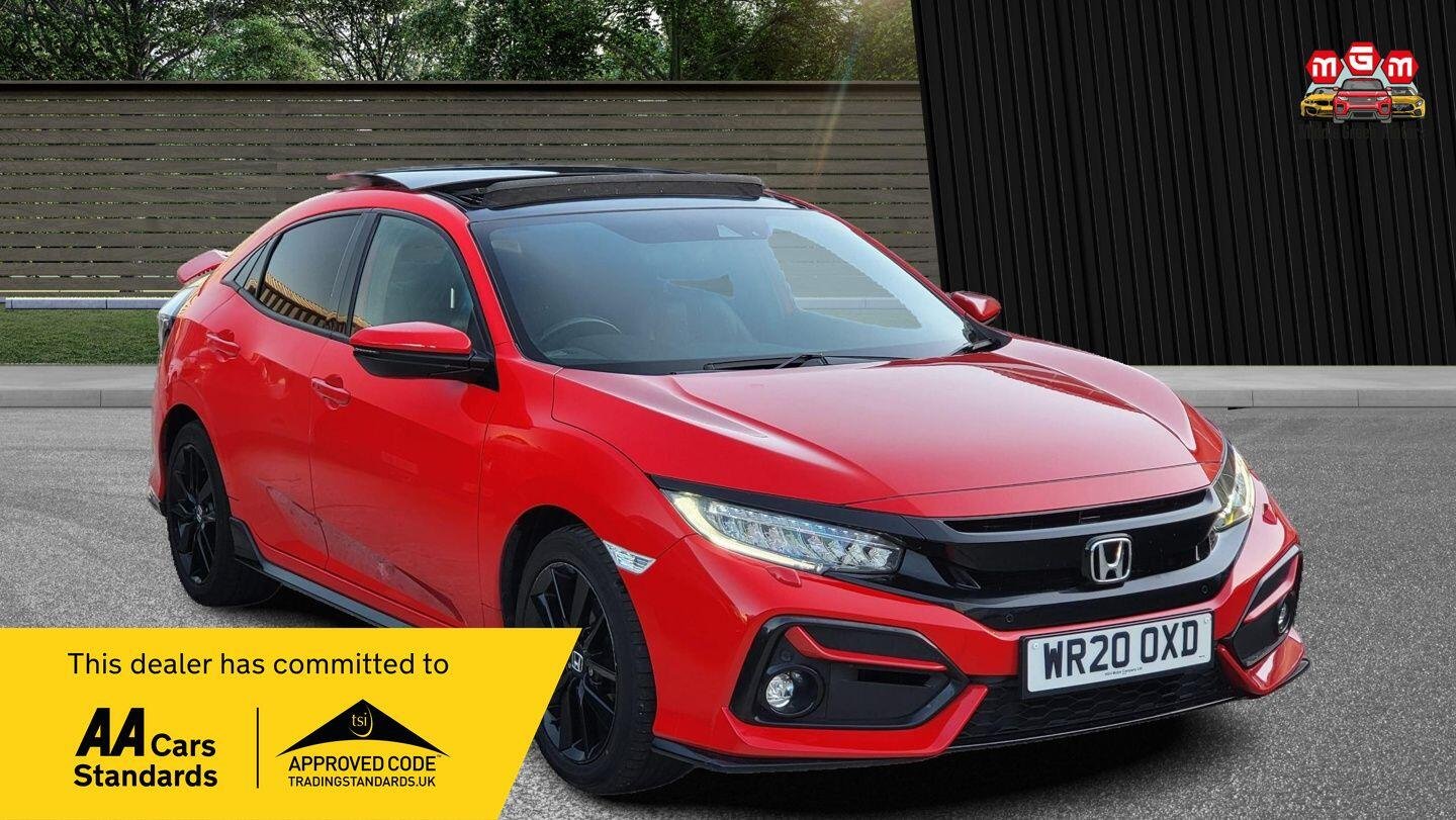 2020 Honda Civic
