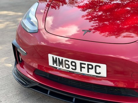 Tesla Model 3 Model 3 Performance AWD 4WD 4dr 43