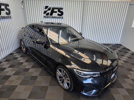 BMW 3 Series 3.0 M340i Saloon 4dr Petrol Auto xDrive Euro 6 (s/s) (374 ps) 15