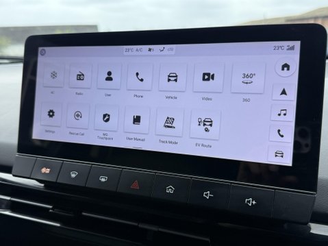 MG MG4 64kWh XPOWER Hatchback 5dr Electric Auto 4WD (Dual Motor) (435 ps) 45