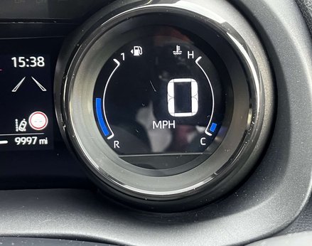 Mazda 2 Hybrid 1.5 Mazda2 Hybrid Select CVT 5dr 23