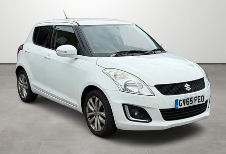 Suzuki Swift 1.2 SZ4 [Nav] 5dr