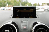 Audi A1 SPORTBACK TFSI SPORT 23