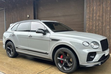 Bentley Bentayga 4.0 Bentayga V8 S Auto 4WD 5dr 7