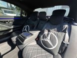 Mercedes-Benz S Class 3.0 S500Lh MHEV AMG Line (Premium Plus, Executive) G-Tronic+ 4MATIC Euro 6  34