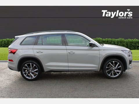 Skoda Kodiaq 1.5 TSI ACT SportLine DSG [7 Seat] 8