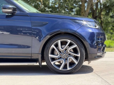 Land Rover Discovery 3.0 Discovery HSE SD6 Auto 4WD 7