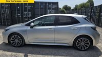 Toyota Corolla 1.8 VVT-h Design Hatchback 5dr Petrol Hybrid CVT Euro 6 (s/s) (122 ps) 6