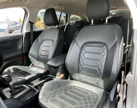 Ford Focus 1.0 Focus Active X MHEV Auto 5dr 67